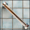 Shower Safety Bar Installation
